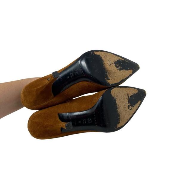 Casadei Suede Heel Size 8 - Picture 8 of 10